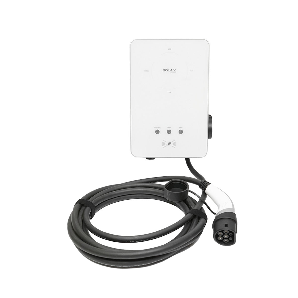 Electric car charging station 22 KW, 380V, SOLAX X3-EVC-22K, three-phase